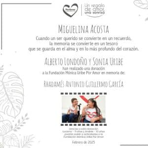Bonos virtuales personalizados